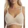 Vanity Fair Beyond Comfort Full Coverage Wireless Bra - Damask Neutral