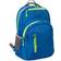 J World Carmen Laptop Backpack - Blue