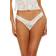 Hanky Panky Daily Lace Low Rise Thong - Marshmallow