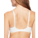 Warner's No Side Effects Wireless Bra - White