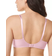 Warner's No Side Effects Wireless Bra - Foxglove