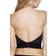 Dominique Noemi Backless Strapless Balconet Bridal Bra - Black