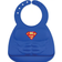 Bumkins Silicone Bib Superman