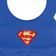 Bumkins Silicone Bib Superman