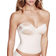 Dominique Ariel Hidden Underwire Longline Bridal Bra - Nude