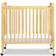 DaVinci Baby Jenny Lind 3-in-1 Convertible Mini Crib 26x39.5"