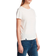 Frame Easy True Organic Linen T-Shirt - Blanc