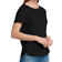 Frame Easy True Organic Linen T-Shirt - Noir