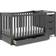 Graco Remi 4-in-1 Convertible Crib and Changer with Drawer