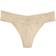 Natori Bliss Perfection Thong - Cafe