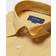 Eton Contemporary-Fit Piqué Shirt - Yellow