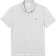 Lacoste Regular Fit Pima Cotton Polo - Grey Chine