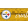 Fan Creations Pittsburgh Steelers Create Inspire Dream Sign