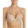 Le Mystere Second Skin Back Smoother Bra - Natural