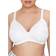 Vanity Fair Beauty Back Full Figure Wireless Extended Side and Back Smoother Bra - Star White