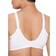 Vanity Fair Beauty Back Full Figure Wireless Extended Side and Back Smoother Bra - Star White