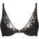 Natori Cherry Blossom Convertible Bra - Black