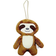 Itzy Ritzy Peyton the Sloth Sweetie Pal Pacifier & Stuffed Animal