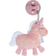 Itzy Ritzy Jolie the Unicorn Sweetie Pal Pacifier & Stuffed Animal