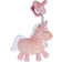 Itzy Ritzy Jolie the Unicorn Sweetie Pal Pacifier & Stuffed Animal