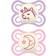 Mam Perfect Night Little Dreamer Pacifier 0-6m 2-pack