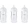 Nuk Simply Natural Bottle with SafeTemp 3-pack 266ml