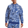 Under Armour Rival Fleece Cloud Graphic Camo Print Hoodie - Tech Blue