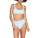 L*Space Eco Chic Repreve Jess Bikini Top - Sky Blue