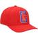 Mitchell & Ness LA Clippers Casper Stretch Snapback Hat Men - Red