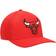 Mitchell & Ness Chicago Bulls Ground Stretch Snapback Hat Men - Red