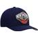 Mitchell & Ness New Orleans Pelicans Team Ground Stretch Snapback Hat Men - Navy