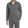 UGG Zeke Half-Zip Pullover - Charcoal Heather