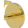 Allied Brass Satellite Orbit One (7126-PB)