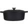 Le Creuset Licorice Signature Oval with lid 6.38 L