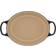 Le Creuset Licorice Signature Oval with lid 6.38 L