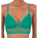 DKNY Mix & Match Lace Bralette - Green