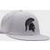 Top of the World Michigan State Spartans Fitted Hat - Gray