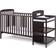 Suite Bebe Ramsey 3-in-1 Convertible Crib and Changer Combo 70.5x30.5"