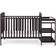 Suite Bebe Ramsey 3-in-1 Convertible Crib and Changer Combo 70.5x30.5"