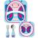 Skip Hop Zoo Mealtime Gift Set Butterfly