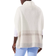 Tommy Bahama Sea Isle Island Soft Cowl Neck Poncho - Blanca