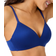 Wacoal Future Foundation Wire Free Contour Bra - Beacon Blue