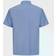 Red Kap Rip Stop Short Sleeve Shirt - Light Blue