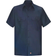 Red Kap Rip Stop Short Sleeve Shirt - Navy