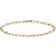 David Yurman Madison Thin Bracelet - Gold
