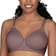 Vanity Fair Beauty Back Full Figure Wirefree Bra - Walnut