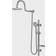 Pulse ShowerSpas Aquarain (1019-CH) Silber