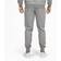 Puma Essentials Logo Pant - Medium Gray Heather