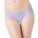 Wacoal Lace Kiss Thong - Brunnera Blue