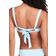 L*Space Camellia Bikini Top - Sky Blue